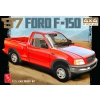 Plastikmodell – 1:25 1997 Ford F-150 4x4 Pickup – AMT1367